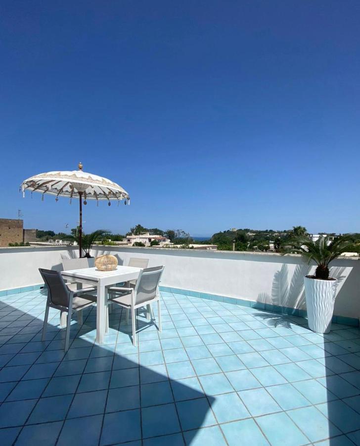 Hotel Teresa Madre à Procida Extérieur photo