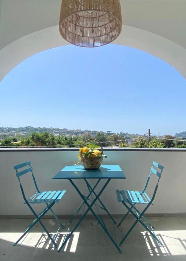 Hotel Teresa Madre à Procida Extérieur photo