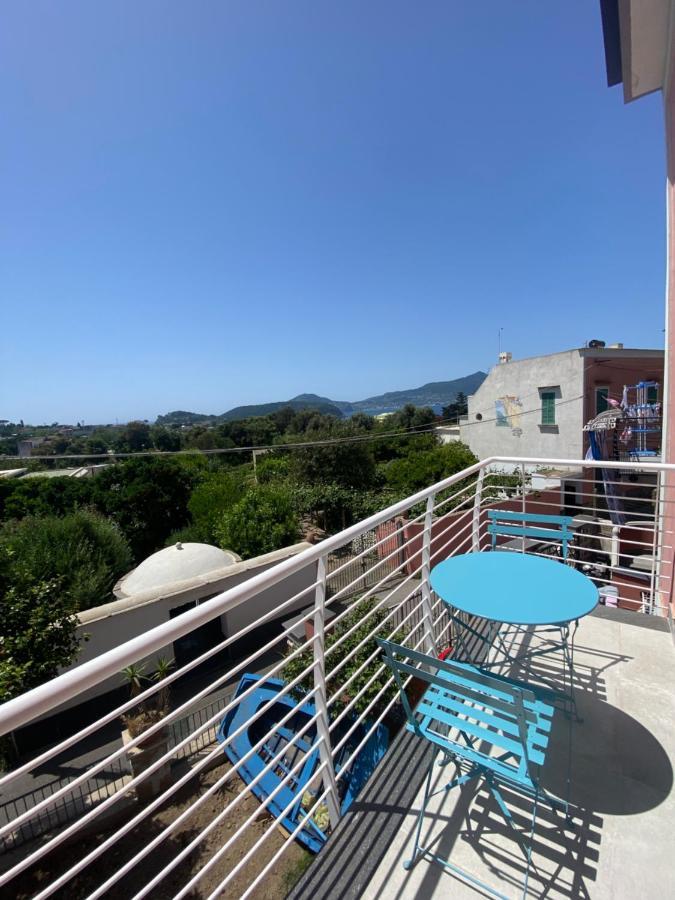 Hotel Teresa Madre à Procida Extérieur photo