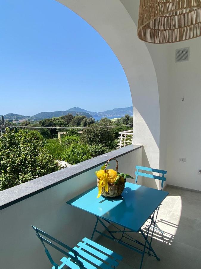 Hotel Teresa Madre à Procida Extérieur photo