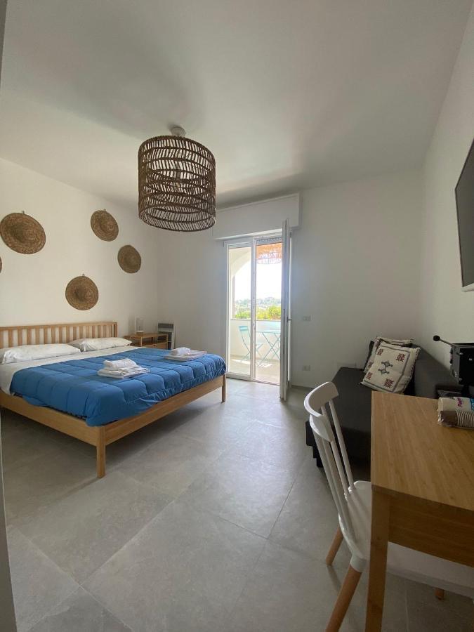 Hotel Teresa Madre à Procida Extérieur photo