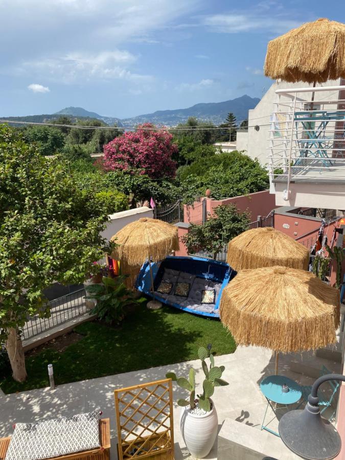 Hotel Teresa Madre à Procida Extérieur photo
